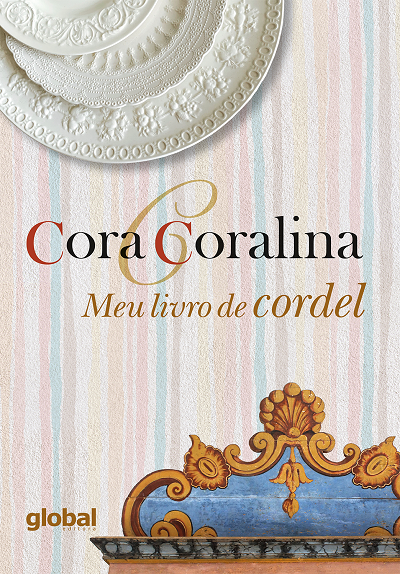 Capa da obra Meu Livro de Cordel