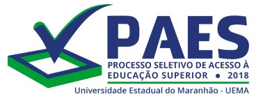 Logo PAES UEMA